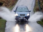 Honda CR-V 2001 года (UK)